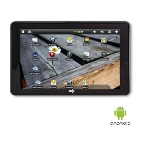 Disgo Tablet 6000 Touch Screen Tablet (1GHz, Android 2.2)