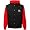 Black, Red