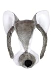 Small World Toys Furree Faces (Wolf) 6 Picture