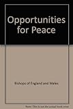 Opportunities for peace