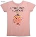Little Miss Curious Junior T-Shirt, Junk Food