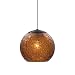 Mini Rock Candy Round Pendant Light