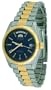 Orient #2EV03000D Men's Classic Day/Date 2 Tone Self Winding Automatic Watch