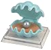 JW Pet Company ActivAir Shell Aquarium Ornament