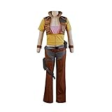 Ya-cos Borderlands the Siren Lilith Cosplay Costume