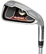 Taylor Made Golf- Burner Plus 4-AW Irons