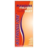 Astroglide Pleasure Massage Duet 7 oz