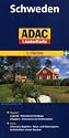 ADAC LänderKarte Schweden 1 : 750 000: Mit Fernstraßenkarte, Reiseinfos, Reiseführer, Ortsregister