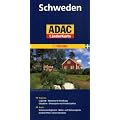 ADAC L�nderkarte Schweden 1:750.000