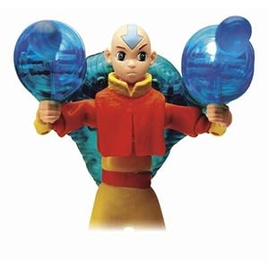 Avatar Air Cannon Aang