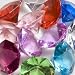 Assorted Pirate Gems