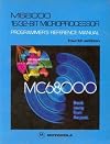 M68000 16/32 bit-microprocessor: Programmer's reference manual