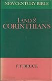 1 and 2 Corinthians