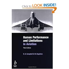 Human Performance and Limitations in Aviation