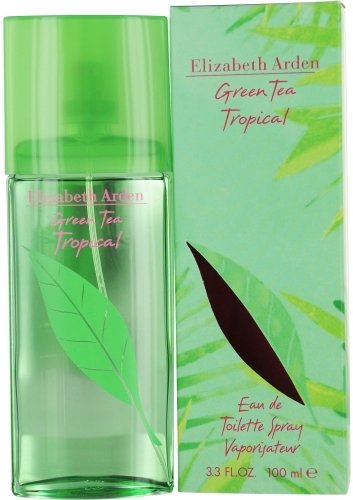Green Tea Tropical Perfume by Elizabeth Arden for women Personal Fragrances