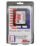 RunCore Pro IV 1,8" 5 mm PATA ZIF Plus Solid State Drive SSD 32GB