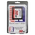 32GB RunCore Pro IV 1.8" 5mm PATA ZIF Plus Solid State Drive SSD