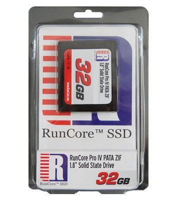 RunCore 32GB Pro IV Drive SSD
