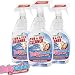 Baby Ganics All Natural Organic Cleaning Products 3-Pack Tub & Tile Cleaner - Unscented