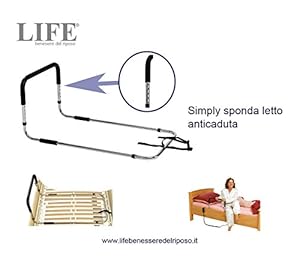 Letto Per Disabili Con Sponde Amazon