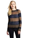 IMAGE OF Patterson J. Kincaid Women's Vallie Shrunken Pullover Sweater