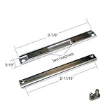 Shower Door Replacement Magnet with Screws