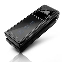 Sonorix C3 Bluetooth Stereo Headset with Caller ID & Removable Earphones
