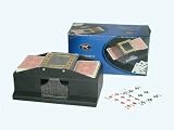 2 Deck Card Shuffler