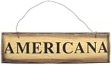 Americana Sign