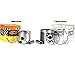 Sports Parts Inc 09-805 T-Moly Series Piston Kit - Standard Bore 66.00mm
