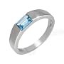 Bague - 158R0003 - 05/9AM - O - Femme - Or blanc (&hellip 