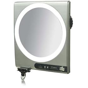 Zadro Z850 Fogless Shower Mirror