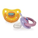 Born Free Pacifier Stage 2 - (2) Twin Packs