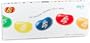 Jelly Belly Jelly Beans, 40 Flavors, 17-Ounce Gift Box