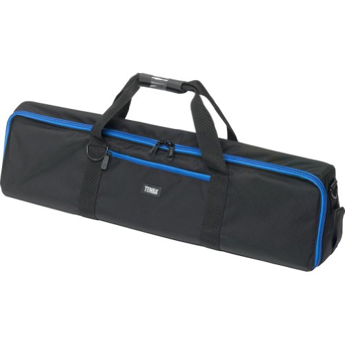 Tenba 634-508 TTP34 Car Case TriPak (Black/Blue)