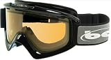  : Bolle Nova Goggle,Shiny Black,Modulator Citrus Lens