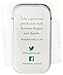 Maldon Salt Pinch Tin - 0.35 Oz.