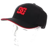 Dc Mens Jamal 6 Flex Fit Hat
