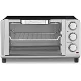 Cuisinart TOB-80 Compact Toaster Oven Broiler