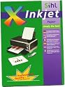 AC-Concept-Shop: 100 Blatt INKJET (Tintenstrahldrucker) A4 Standard Universal OHP (Overheadprojektor) Klare/Transparente Pr&auml;sentationsfolie.Eine speziell beschichtete Ink Jet Universalfolie zur Erstellung von professionellen Pr&auml;sentationsfolien. Durch die Beschichtung trocknet die Tinte schnell und ist unmittelbar nach dem Druck wischfest. Leuchtend kr&auml;ftige Farben sind das Ergebnis der speziellen Beschichtung.