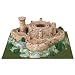 Ceramic Model - Bellver Castle, Palma, Majorca, Spain_s-1