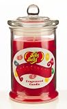 Wax Lyrical Jelly Belly Very Cherry Jar Candle