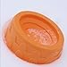 Hape E4022 Safe Beach Toy Colosseum Sand Shaper Mold, Orange