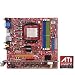 MSI Media Live DIVA 5.1 Motherboard amd 5.1 Sound Card with Amplifier
