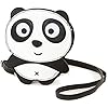 Sleepyville Critters - Cute Baby Panda Bear Shoulder Crossbody Bag