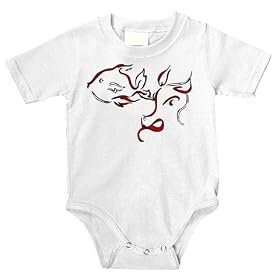 Tatoo Tatuaggio Tatuaggi Onesie