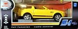 New Bright Full Function Radio Control Mustang GT S-1 Race Car