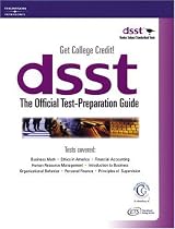 DSST The Official Test Preparation Guide