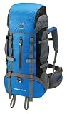 Everest 60+10 Expedition Quality Backpack