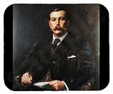 Sir Arthur Conan Doyle Mouse Pad